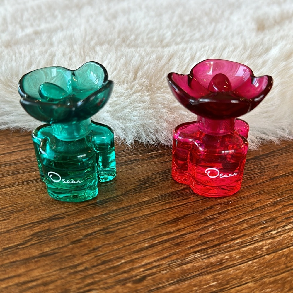 Two Oscar perfume